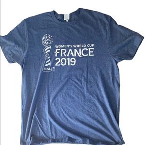 Womens World Cup tee